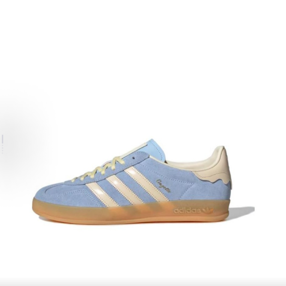 Adidas Shoes Gazelle - adidas Originals GAZELLE INDOOR Bequem und
