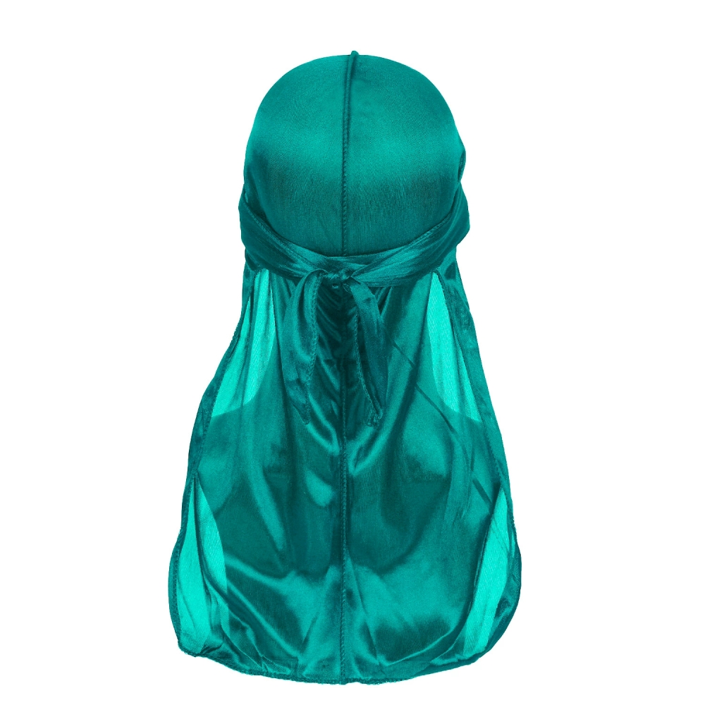 Herren Seiden-Durag Bonnet Ban – Bandana Doo Rag Bewertung und Preis
