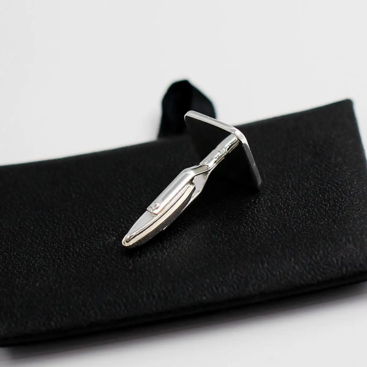 Beadsnice 2 Stück quadratische – Tie Clip Silver Bewertung und Preis