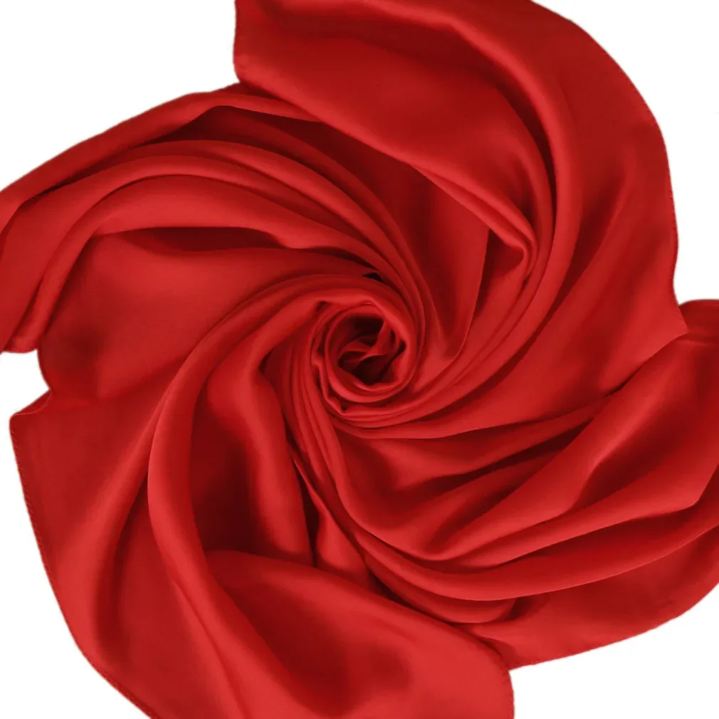 Satin-Schal für Damen 70cm Ein – Ascot Neck Scarf Bewertung und Preis