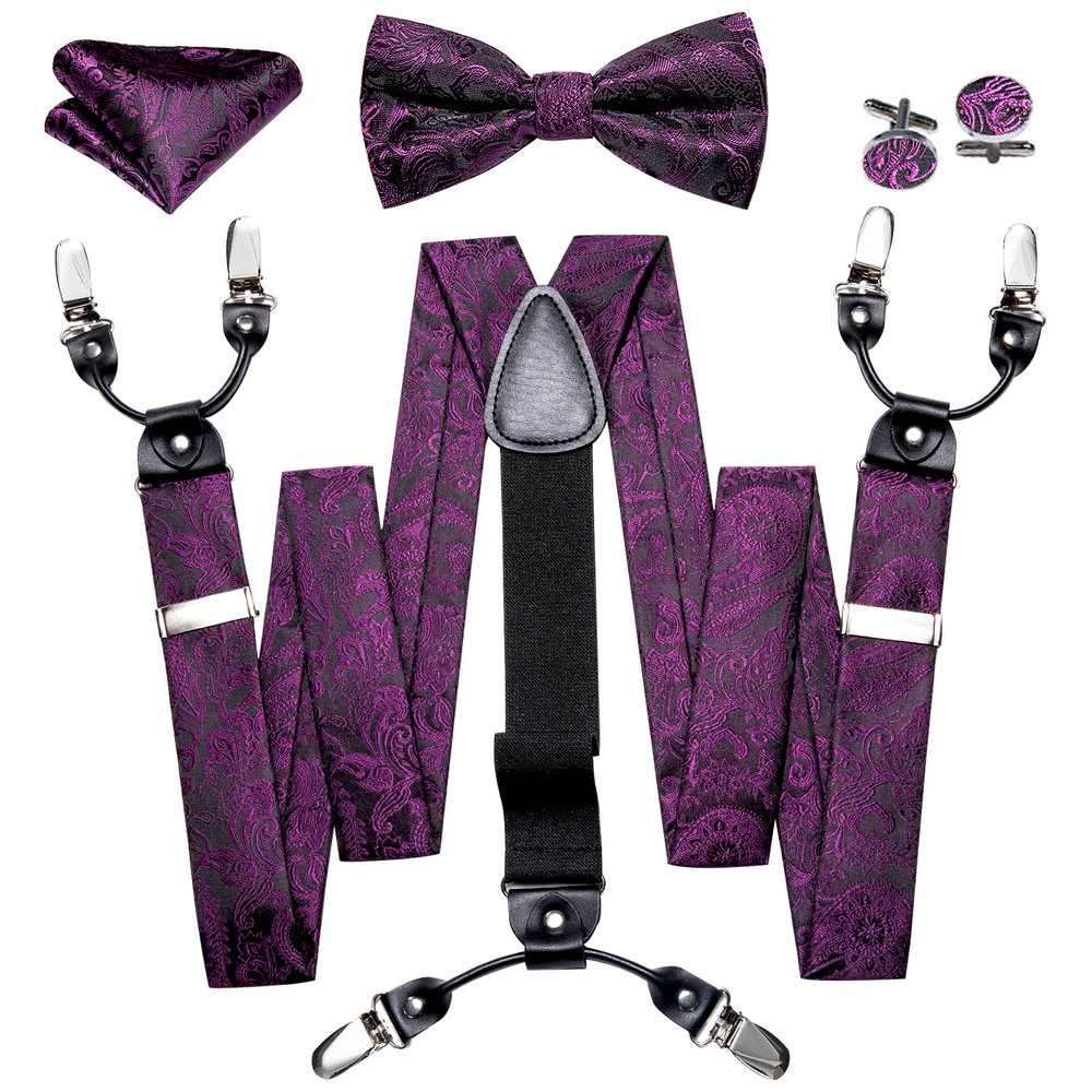 Hosenträger für Herrenhosen, e – Bow Tie Pre Tied Bewertung und Preis