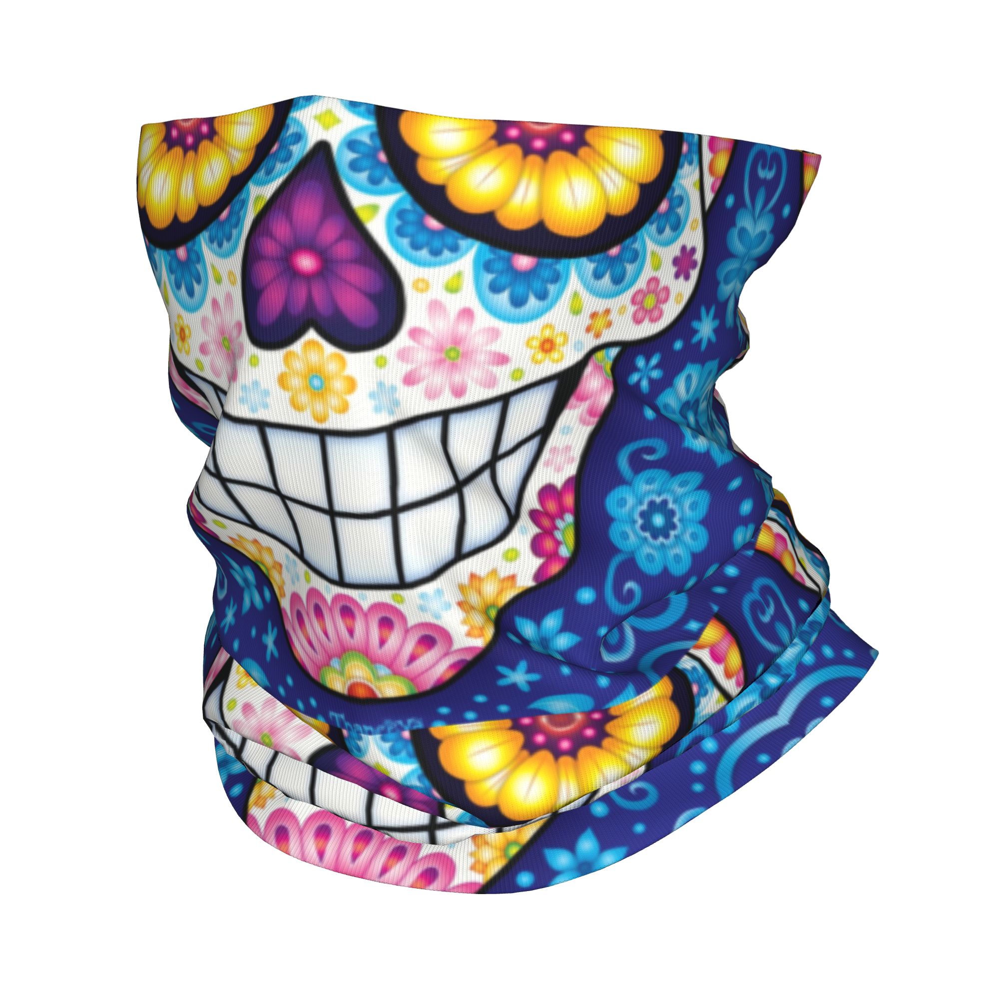 Maßgefertigtes Winter-Kopftuch – Neck Warmer Tube Bewertung und Preis