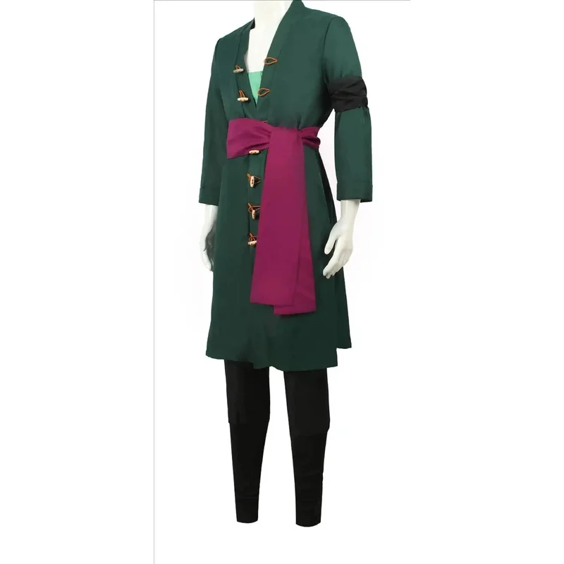 Anime Roronoa Cosplay Kostüm U – Ascot Neck Scarf Bewertung und Preis
