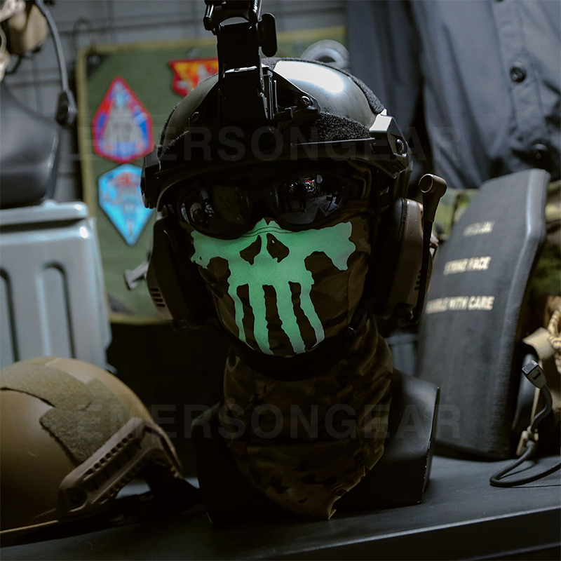 Emersongear Ghost MULTI HOOD E – Muffler Men Wool Bewertung und Preis
