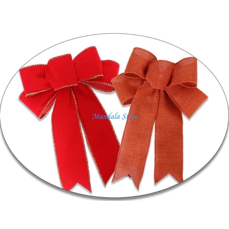 U2JC Weihnachtsbaumschleife, g – Bow Tie Pre Tied Bewertung und Preis