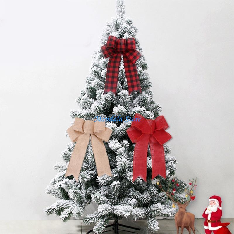 U2JC Weihnachtsbaumschleife, g – Bow Tie Pre Tied Bewertung und Preis