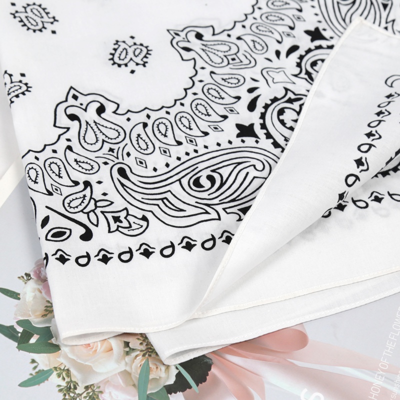 70*70cm Unisex Damen 100% Baum – Bandana Cotton Bewertung und Preis