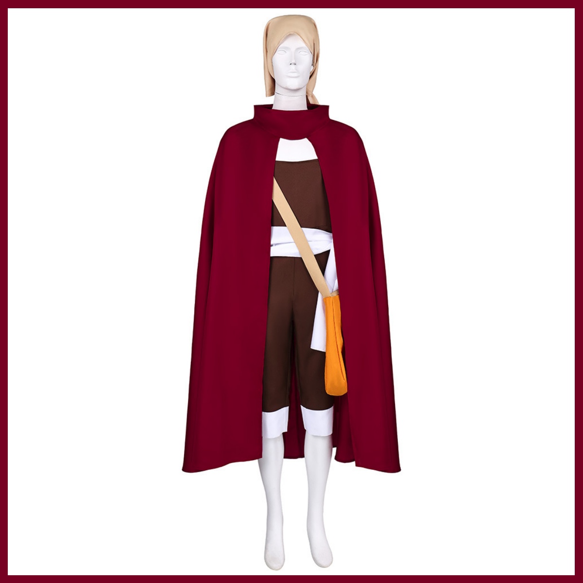 Anime East Blue Usopp Sogeking – Ascot Neck Scarf Bewertung und Preis
