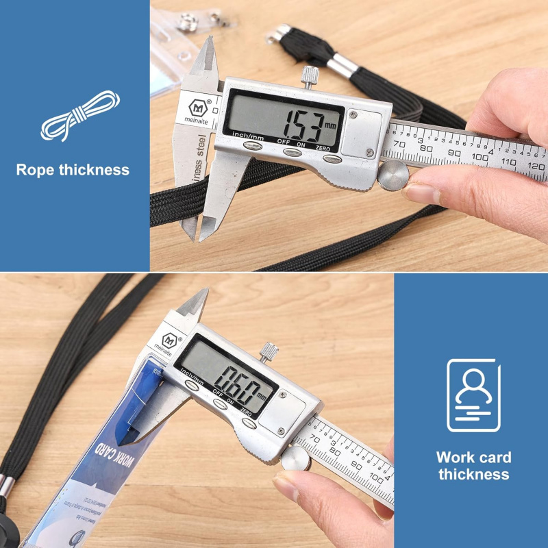 3er-Pack Kreuzfahrten-Lanyard  – Lanyard Badge Holder Bewertung und Preis