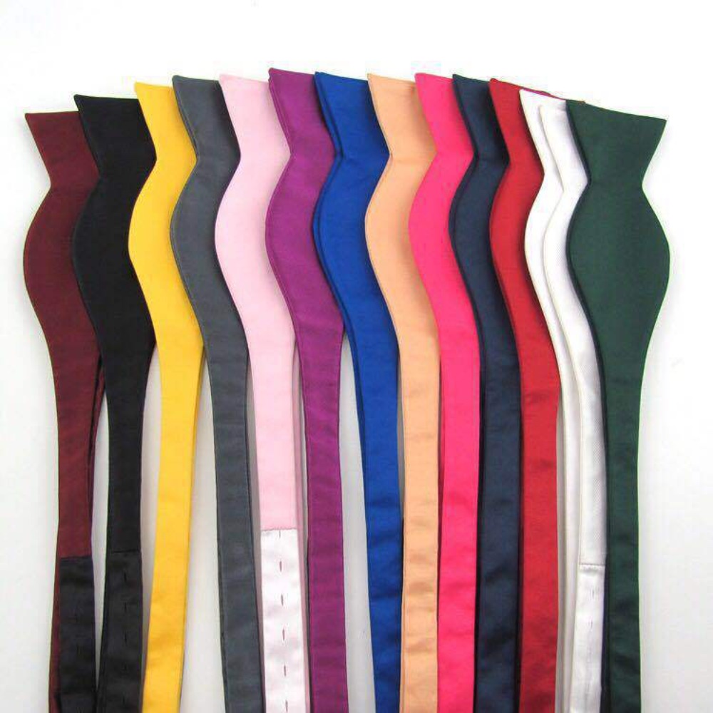 Formale, vorgebundene, verstel – Bow Tie Pre Tied Bewertung und Preis