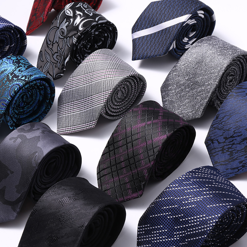 Luxus Dünne 6CM Herren Krawatt – Skinny Tie Men Bewertung und Preis