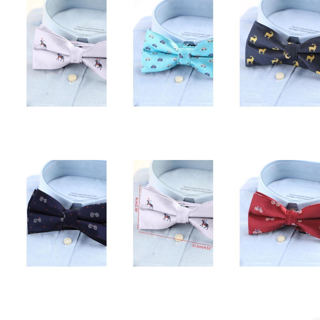 J2HD handgefertigte Fliegen fü – Bow Tie Pre Tied Bewertung und Preis