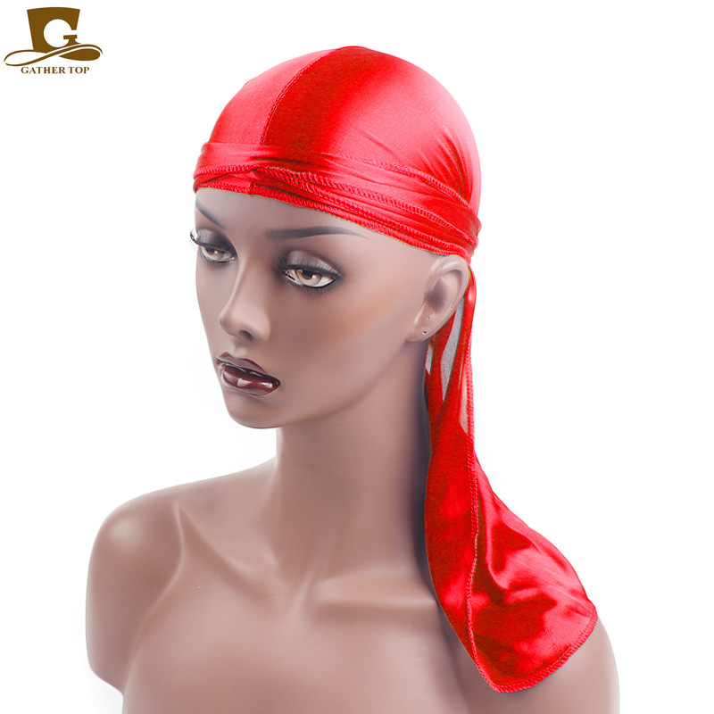 Herren Seidige Durags Bandanas – Bandana Doo Rag Bewertung und Preis
