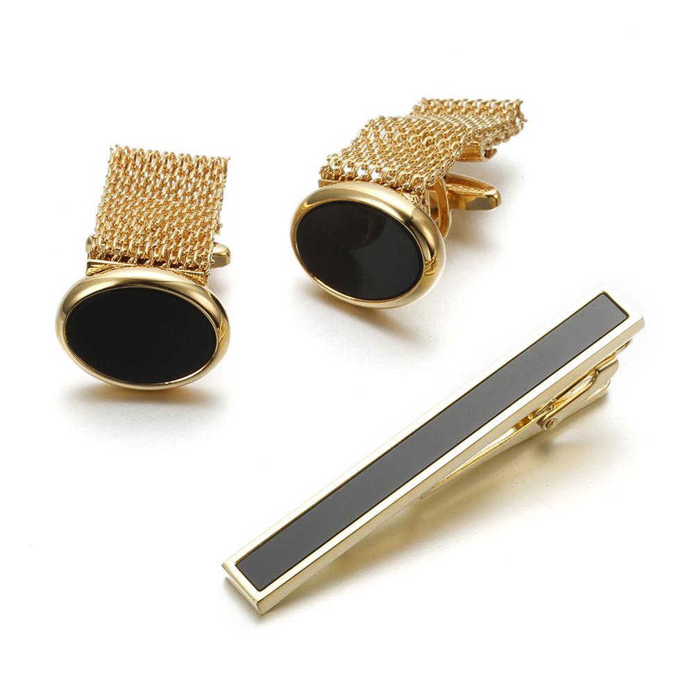 VAGULA Neue 9PCS Manschettenkn – Tie Bar Set Gift Bewertung und Preis