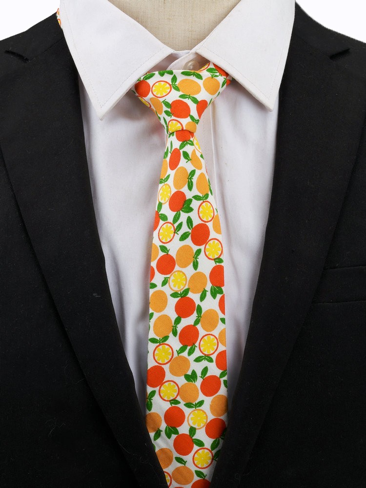 Nette Bunte Süße Mode Krawatte – Skinny Tie Men Bewertung und Preis
