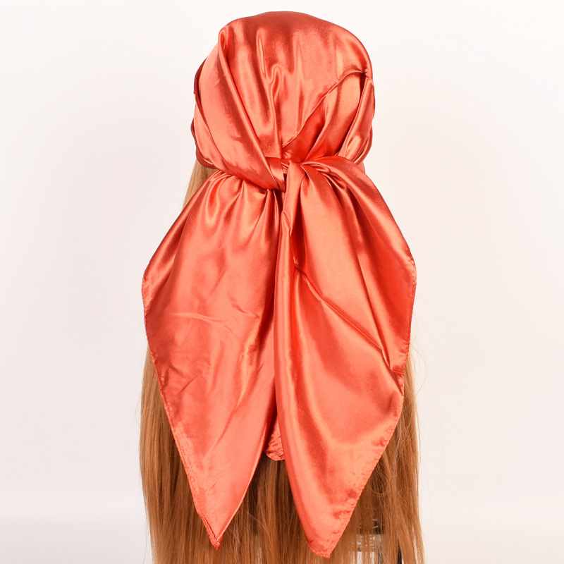 Damen-Seidenschal, Brandneu, W – Bandana Cotton Bewertung und Preis