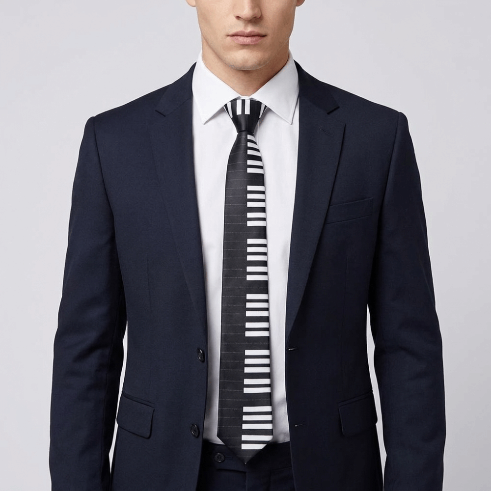 Schmale, schlichte Krawatte im – Skinny Tie Men Bewertung und Preis