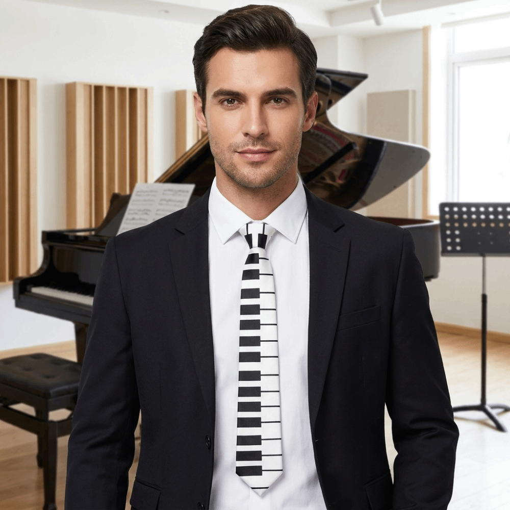 Schmale, schlichte Krawatte im – Skinny Tie Men Bewertung und Preis