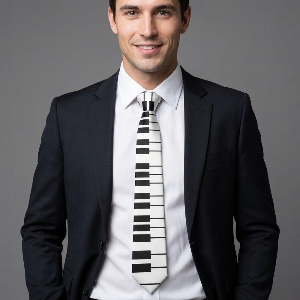 Schmale, schlichte Krawatte im – Skinny Tie Men Bewertung und Preis